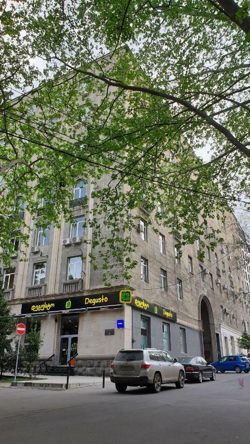 Brikwol Boutique Hotel Tbilisi Exterior photo