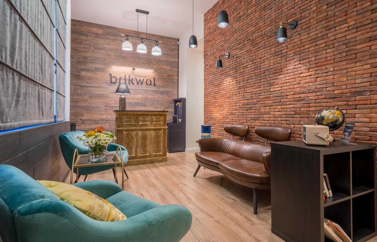 Brikwol Boutique Hotel Tbilisi Exterior photo