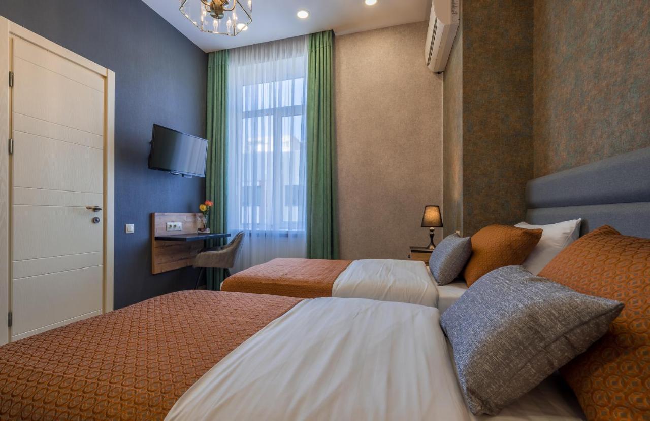 Brikwol Boutique Hotel Tbilisi Exterior photo
