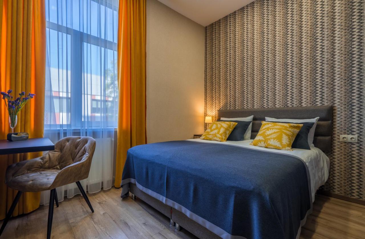 Brikwol Boutique Hotel Tbilisi Exterior photo