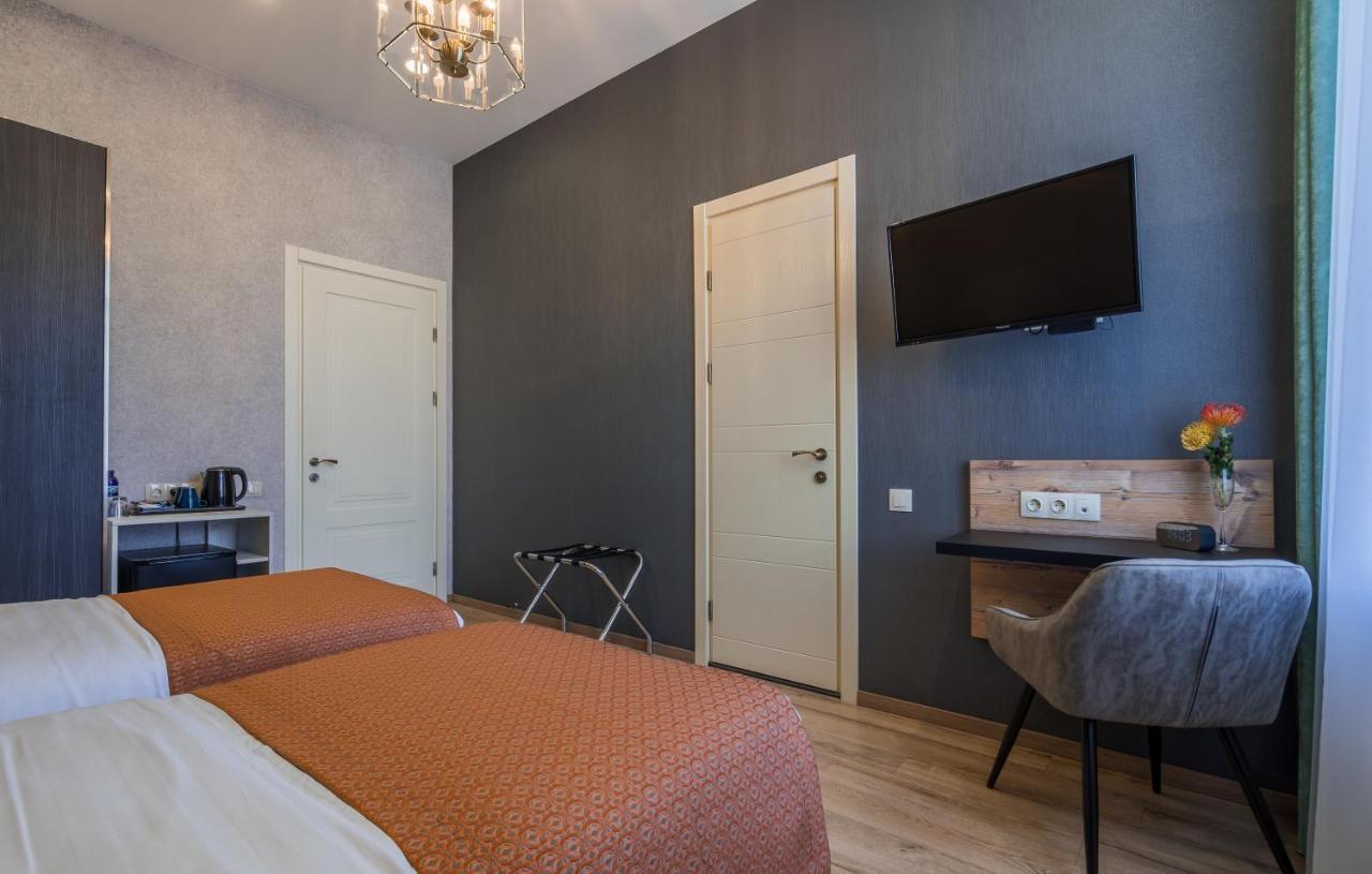 Brikwol Boutique Hotel Tbilisi Exterior photo