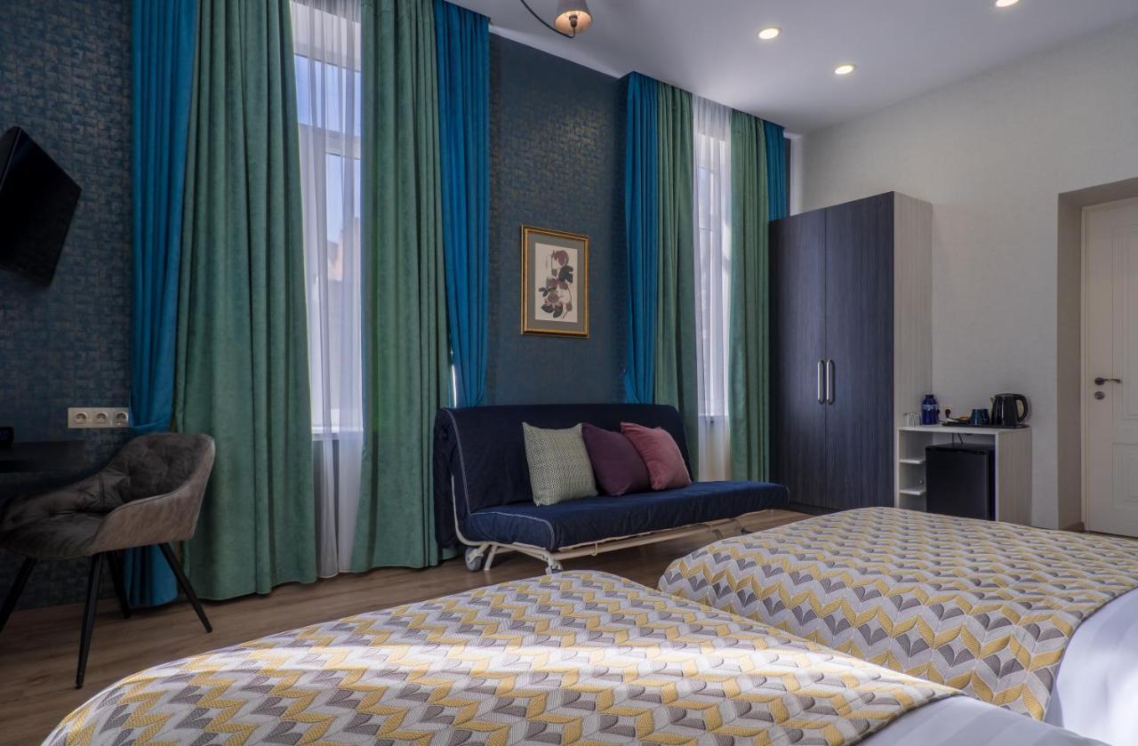Brikwol Boutique Hotel Tbilisi Exterior photo