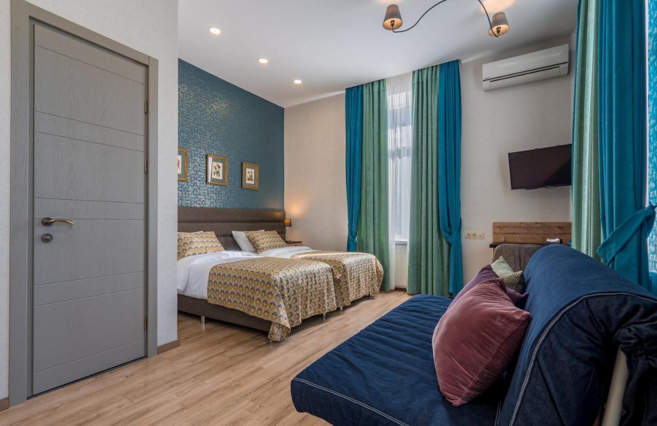 Brikwol Boutique Hotel Tbilisi Exterior photo