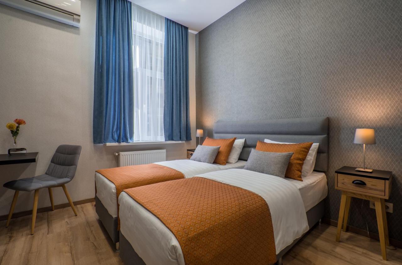 Brikwol Boutique Hotel Tbilisi Exterior photo