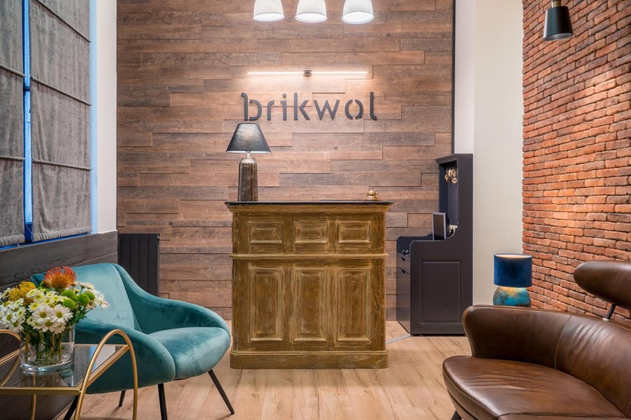 Brikwol Boutique Hotel Tbilisi Exterior photo